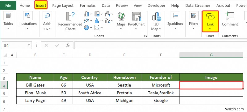 วิธีการรวมรูปภาพจาก Excel ไปยัง Word (2 วิธีง่ายๆ)