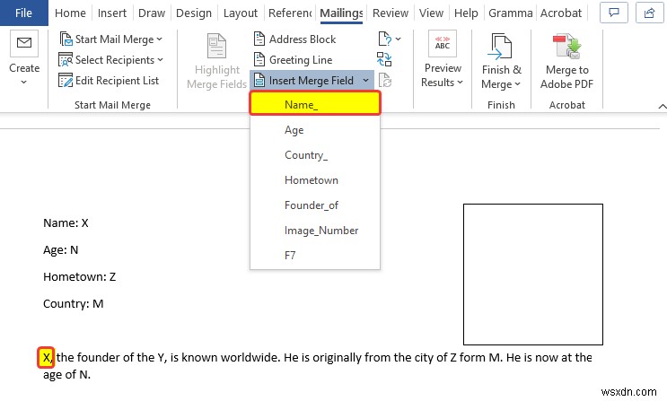 วิธีการรวมรูปภาพจาก Excel ไปยัง Word (2 วิธีง่ายๆ)