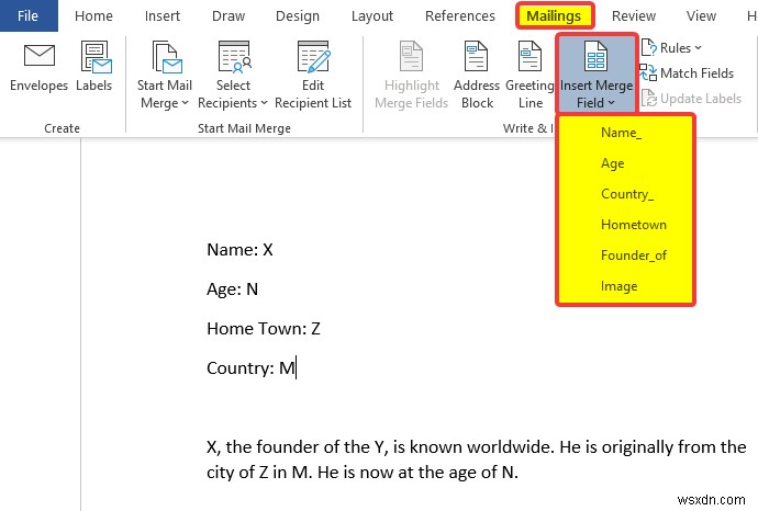 วิธีการรวมรูปภาพจาก Excel ไปยัง Word (2 วิธีง่ายๆ)