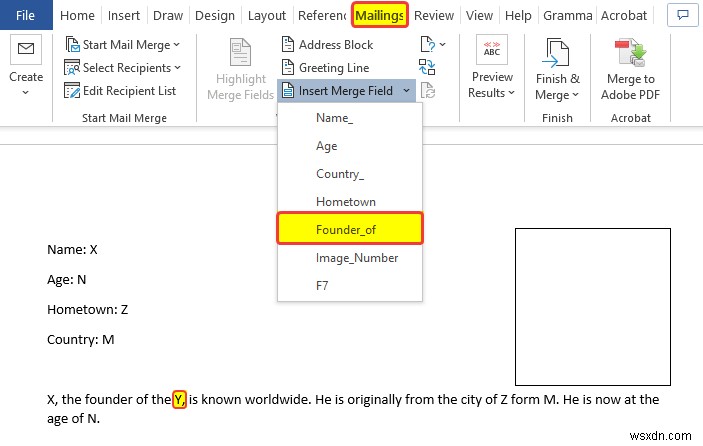วิธีการรวมรูปภาพจาก Excel ไปยัง Word (2 วิธีง่ายๆ)