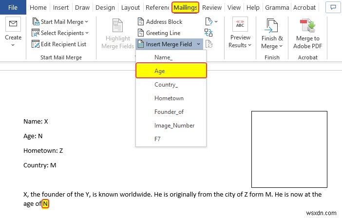 วิธีการรวมรูปภาพจาก Excel ไปยัง Word (2 วิธีง่ายๆ)