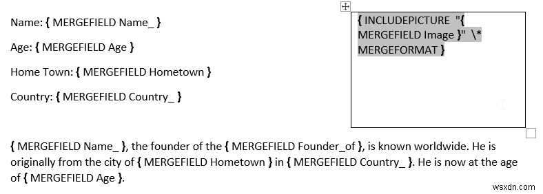 วิธีการรวมรูปภาพจาก Excel ไปยัง Word (2 วิธีง่ายๆ)