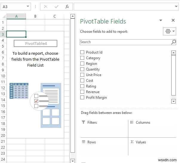 วิธีวิเคราะห์ข้อมูลใน Excel โดยใช้ Pivot Tables (9 ตัวอย่างที่เหมาะสม)