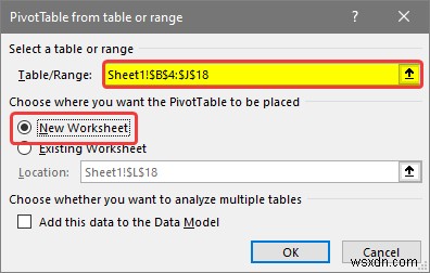 วิธีวิเคราะห์ข้อมูลใน Excel โดยใช้ Pivot Tables (9 ตัวอย่างที่เหมาะสม)