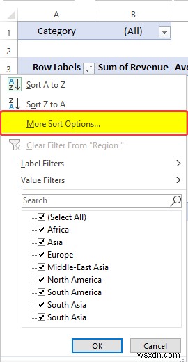 วิธีวิเคราะห์ข้อมูลใน Excel โดยใช้ Pivot Tables (9 ตัวอย่างที่เหมาะสม)