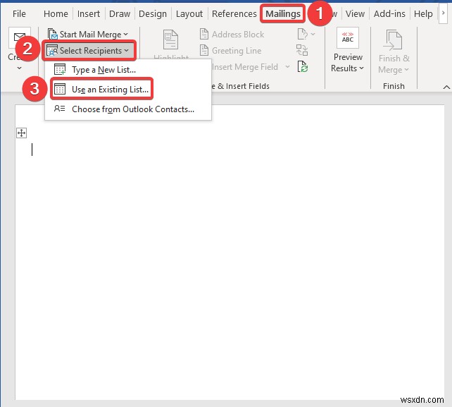 วิธีพิมพ์ป้ายชื่อ Avery 5160 จาก Excel (พร้อมขั้นตอนโดยละเอียด)