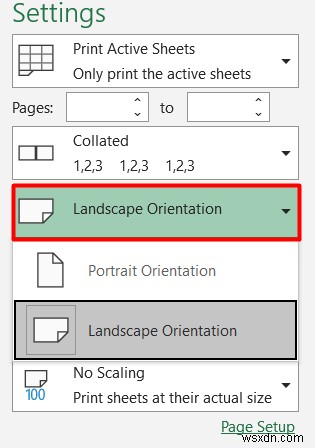 วิธีการปรับขนาดหน้าสำหรับการพิมพ์ใน Excel (6 เคล็ดลับง่ายๆ)