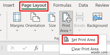 วิธีการปรับขนาดหน้าสำหรับการพิมพ์ใน Excel (6 เคล็ดลับง่ายๆ)