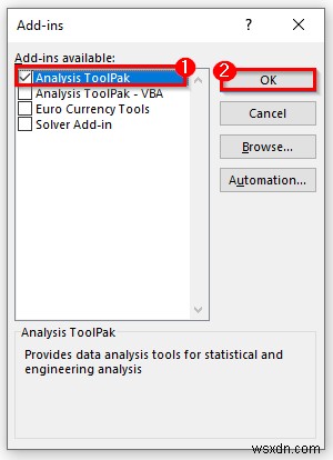 วิธีคำนวณการปรับให้เรียบแบบเอ็กซ์โพเนนเชียลของเทรนด์ใน Excel