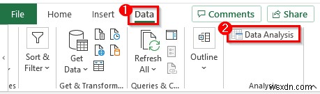 วิธีคำนวณการปรับให้เรียบแบบเอ็กซ์โพเนนเชียลของเทรนด์ใน Excel