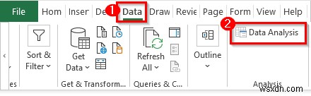 วิธีคำนวณการปรับให้เรียบแบบเอ็กซ์โพเนนเชียลของเทรนด์ใน Excel