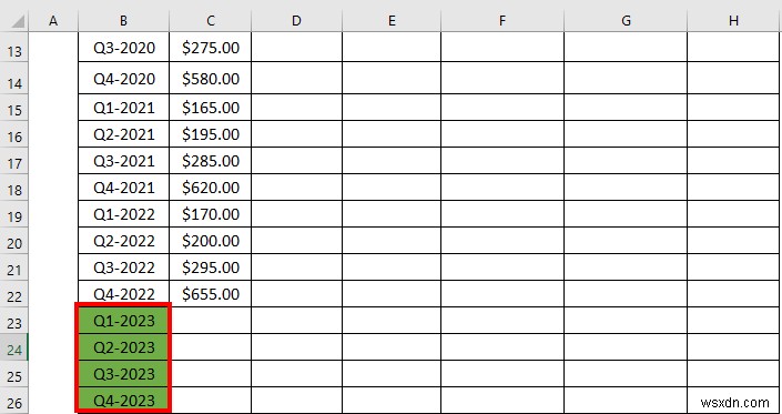 ทำ Holt-Winters Exponential Smoothing ใน Excel (ด้วยขั้นตอนง่ายๆ)