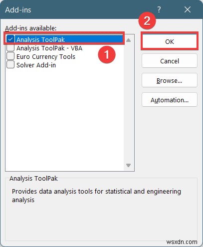 วิธีการทำให้ Exponential Smoothing ใน Excel (ด้วยขั้นตอนด่วน)