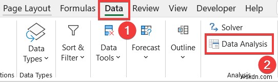 วิธีการทำให้ Exponential Smoothing ใน Excel (ด้วยขั้นตอนด่วน)