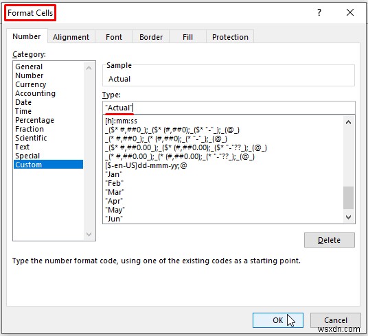 วิธีสร้างคำอธิบายใน Excel โดยไม่ต้องใช้แผนภูมิ (3 ขั้นตอน)