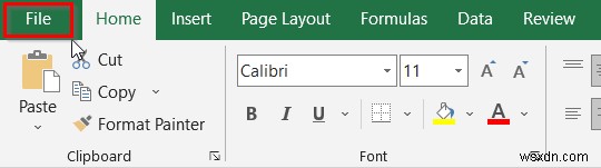 วิธีการติดตามการเปลี่ยนแปลงใน Excel (ด้วยขั้นตอนง่ายๆ)