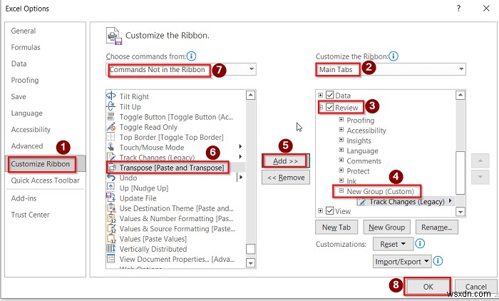 วิธีการติดตามการเปลี่ยนแปลงใน Excel (ด้วยขั้นตอนง่ายๆ)