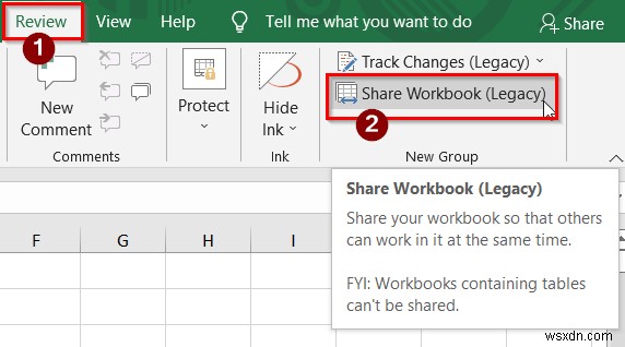 วิธีการติดตามการเปลี่ยนแปลงใน Excel (ด้วยขั้นตอนง่ายๆ)