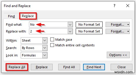 วิธีการแปลงข้อมูลเชิงคุณภาพเป็นข้อมูลเชิงปริมาณใน Excel