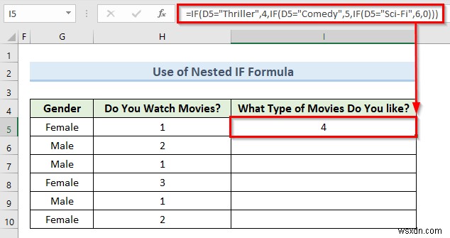 วิธีการแปลงข้อมูลเชิงคุณภาพเป็นข้อมูลเชิงปริมาณใน Excel