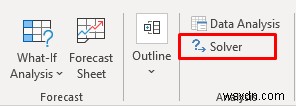 วิธีการแก้ปัญหาการเขียนโปรแกรมเชิงเส้นจำนวนเต็มใน Excel (ด้วยขั้นตอนง่ายๆ)