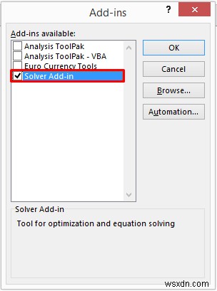 วิธีการแก้ปัญหาการเขียนโปรแกรมเชิงเส้นจำนวนเต็มใน Excel (ด้วยขั้นตอนง่ายๆ)