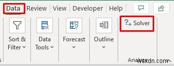 วิธีใช้ Excel Solver สำหรับการเขียนโปรแกรมเชิงเส้น (ด้วยขั้นตอนง่ายๆ)