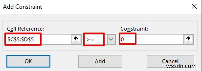 วิธีใช้ Excel Solver สำหรับการเขียนโปรแกรมเชิงเส้น (ด้วยขั้นตอนง่ายๆ)