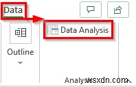 วิธีวิเคราะห์ข้อมูลอนุกรมเวลาใน Excel (ด้วยขั้นตอนง่ายๆ)