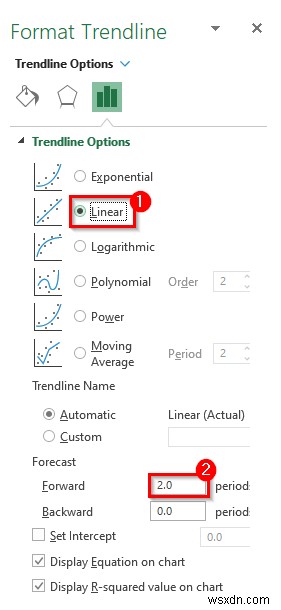 วิธีวิเคราะห์ข้อมูลอนุกรมเวลาใน Excel (ด้วยขั้นตอนง่ายๆ)