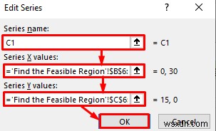 วิธีการสร้างกราฟการเขียนโปรแกรมเชิงเส้นใน Excel (พร้อมขั้นตอนโดยละเอียด)