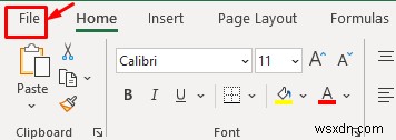 วิธีตั้งค่าจุดสิ้นสุดของสเปรดชีต Excel (3 วิธีที่มีประสิทธิภาพ)