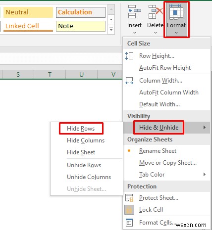 วิธีจำกัดจำนวนแถวใน Excel (วิธีที่มีประสิทธิภาพ 3 วิธี)