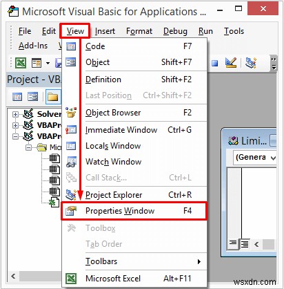 วิธีจำกัดคอลัมน์ใน Excel (3 วิธีด่วน)