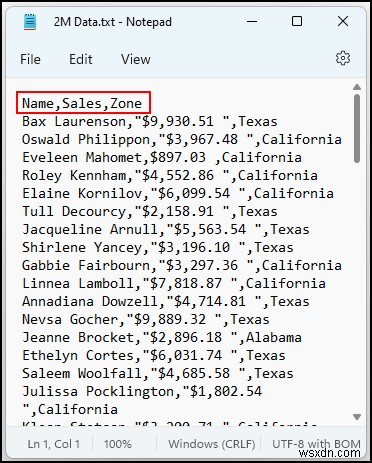 วิธีจัดการแถวมากกว่า 1048576 ใน Excel