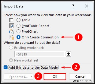 วิธีจัดการแถวมากกว่า 1048576 ใน Excel