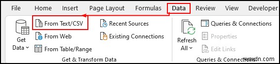 วิธีจัดการแถวมากกว่า 1048576 ใน Excel