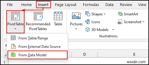 วิธีจัดการแถวมากกว่า 1048576 ใน Excel