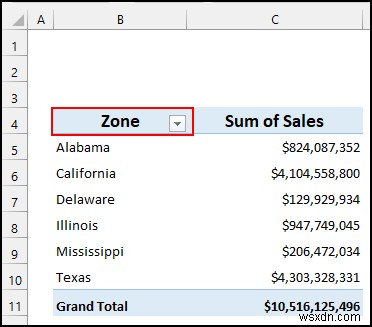 วิธีจัดการแถวมากกว่า 1048576 ใน Excel