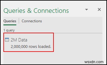 วิธีจัดการแถวมากกว่า 1048576 ใน Excel