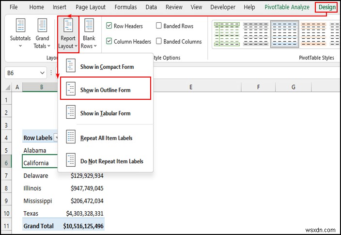 วิธีจัดการแถวมากกว่า 1048576 ใน Excel