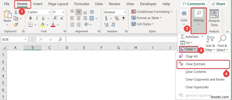 [แก้ไขแล้ว!] ไฟล์ Excel ใหญ่เกินไปโดยไม่มีเหตุผล (10 วิธีที่เป็นไปได้)