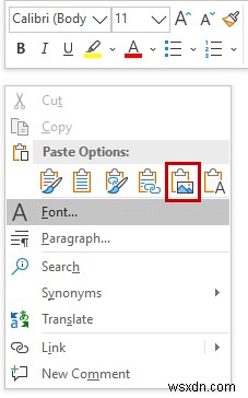 วิธีใส่แผ่นงาน Excel ในหน้าเดียวใน Word (3 วิธีง่ายๆ)