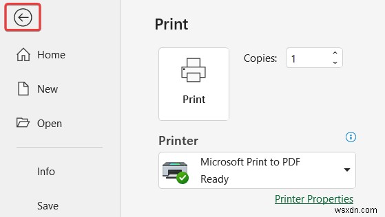 วิธีการจัดคอลัมน์ทั้งหมดในหน้าเดียวใน Excel (5 วิธีง่ายๆ)