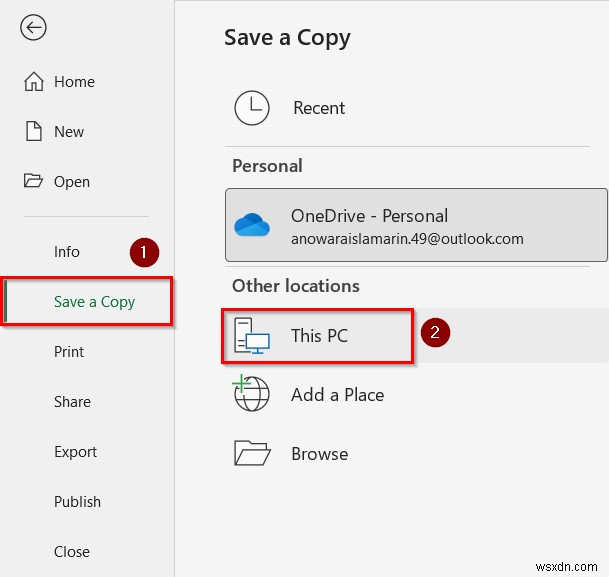 วิธีพิมพ์ป้ายชื่อ Avery 8160 จาก Excel (ด้วยขั้นตอนง่ายๆ)