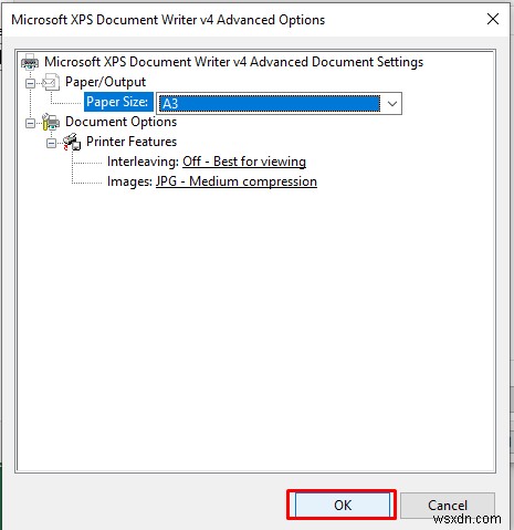 วิธีการเพิ่มขนาดกระดาษ A3 ใน Excel (2 วิธีด่วน)