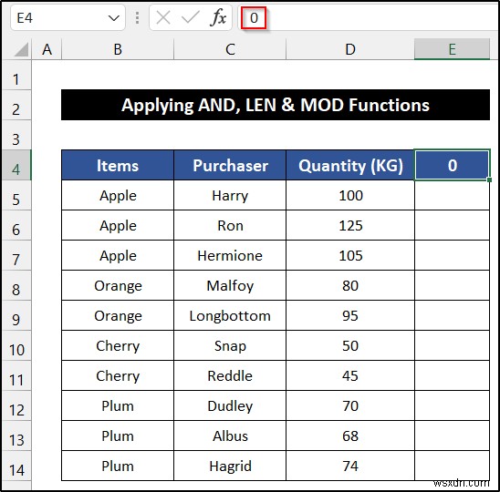 วิธีการสลับสีแถวตามกลุ่มใน Excel (6 วิธี)