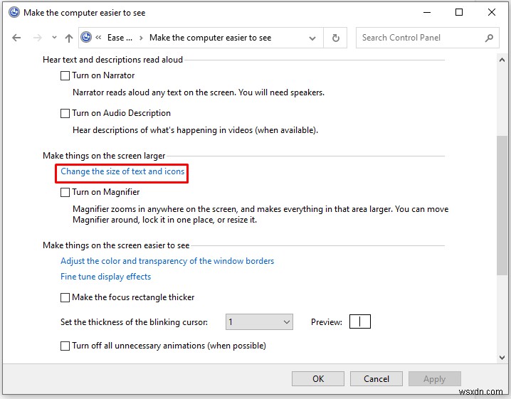 [แก้ไขแล้ว!] การเปิดสเปรดชีต Excel ที่ใหญ่กว่าหน้าจอ