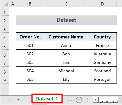 ข้อมูลการแมป Excel จากชีตอื่น (6 วิธีที่เป็นประโยชน์)