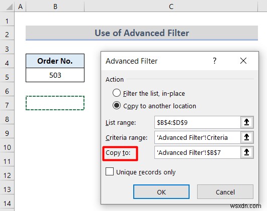 ข้อมูลการแมป Excel จากชีตอื่น (6 วิธีที่เป็นประโยชน์)